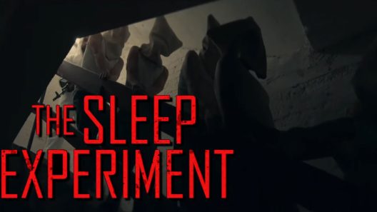 فيلم The Sleep Experiment 2022 ايجي بست