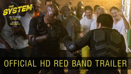 فيلم The System 2022 ايجي بست