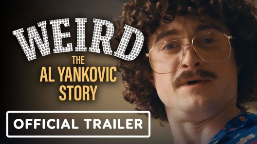 فيلم Weird: The Al Yankovic Story 2022 ايجي بست