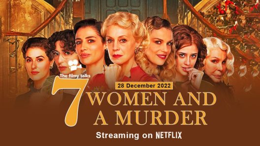 فيلم 7 Women and a Murder 2022 ايجي بست