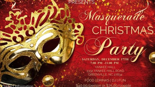 فيلم A Christmas Masquerade 2022 ايجي بست