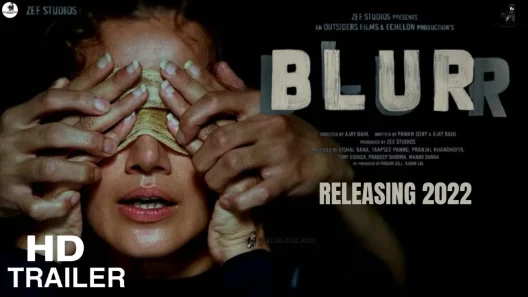 فيلم Blurr 2022 ايجي بست