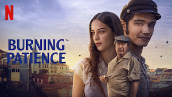 فيلم Burning Patience 2022 ايجي بست
