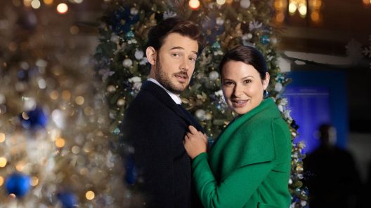 فيلم Christmas Takes Flight 2021 ايجي بست