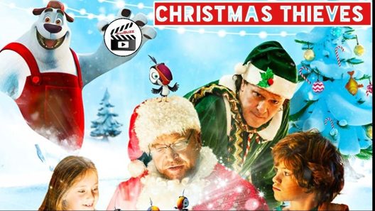 فيلم Christmas Thieves 2021 ايجي بست