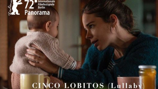 فيلم Cinco lobitos 2022 ايجي بست