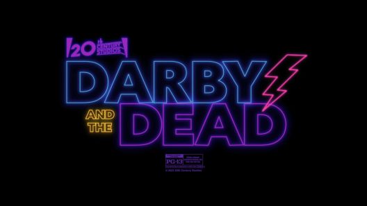 فيلم Darby and the Dead 2022 ايجي بست
