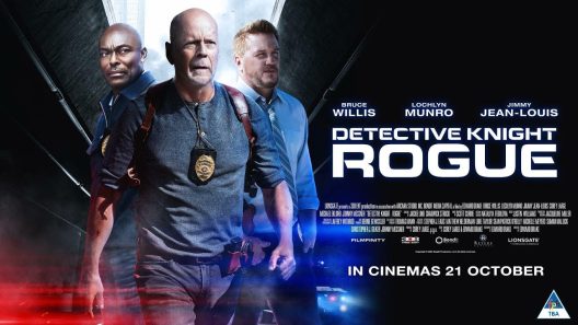 فيلم Detective Knight: Redemption 2022 ايجي بست