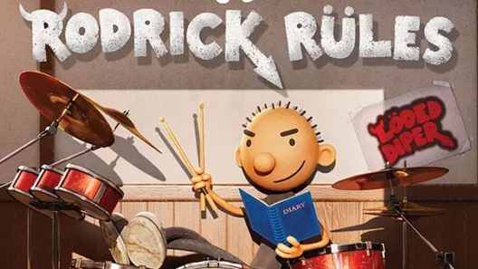 فيلم Diary of a Wimpy Kid: Rodrick Rules 2022 ايجي بست
