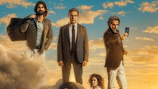 فيلم El cuarto pasajero 2022 ايجي بست