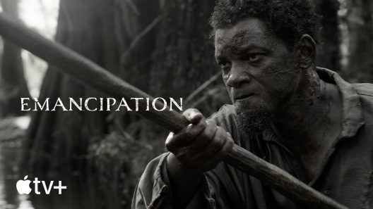 فيلم Emancipation 2022 ايجي بست