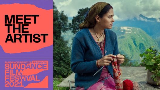 فيلم Fire in the Mountains 2021 ايجي بست