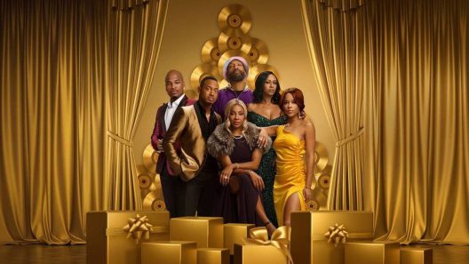 فيلم Hip Hop Family Christmas Wedding 2022 ايجي بست