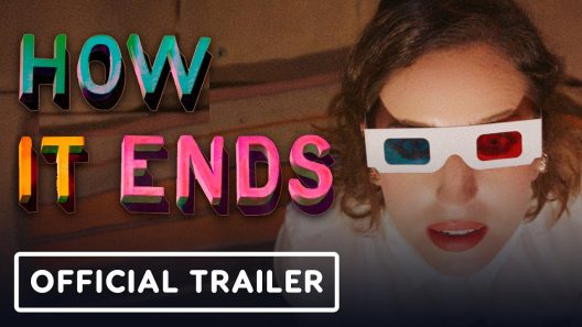 فيلم How It Ends 2021 ايجي بست