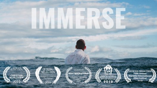 فيلم Immersion 2021 ايجي بست