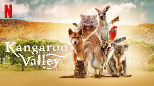 فيلم Kangaroo Valley 2022 ايجي بست