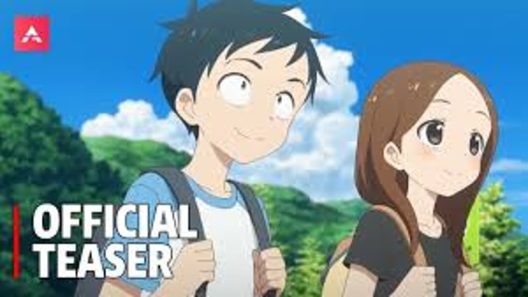 فيلم Karakai Jouzu no Takagi-san Movie 2022 ايجي بست
