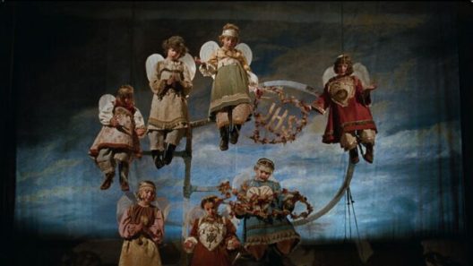 فيلم Le pupille 2022 ايجي بست