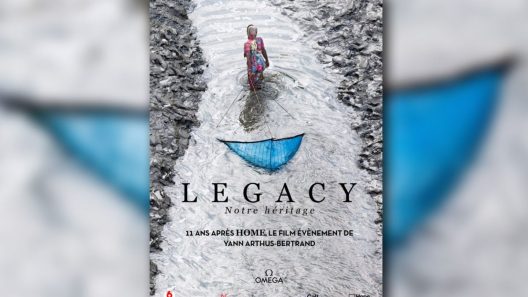 فيلم Legacy, notre héritage 2021 ايجي بست