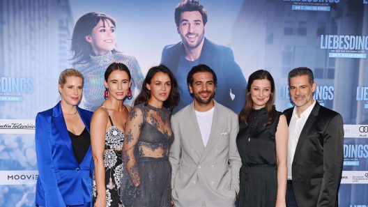 فيلم Liebesdings 2022 ايجي بست