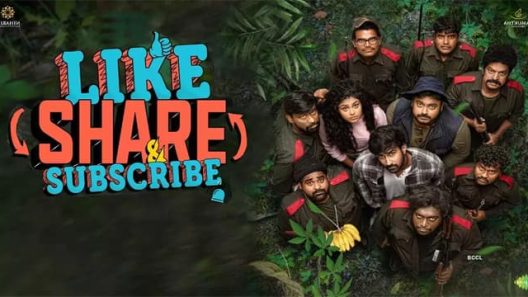 فيلم Like, Share & Subscribe 2022 ايجي بست
