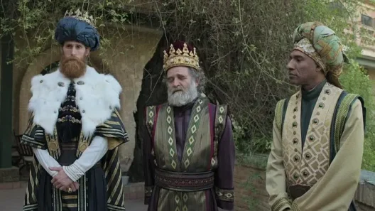 فيلم Los Reyes Magos: La Verdad 2022 ايجي بست