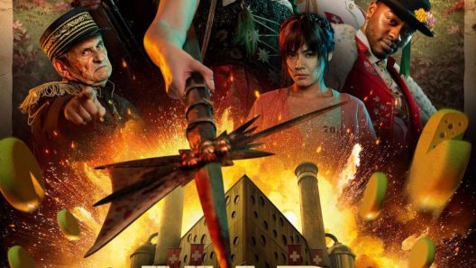 فيلم Mad Heidi 2022 ايجي بست