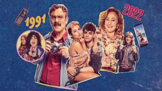 فيلم Mañana es hoy 2022 ايجي بست