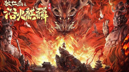 فيلم Mystery of Muye: The Crimson Pearl 2022 ايجي بست