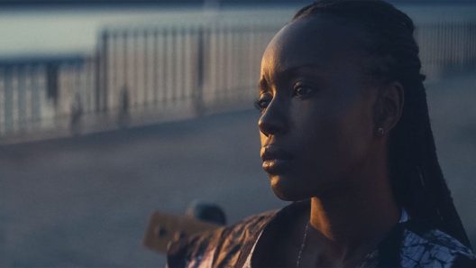 فيلم Nanny 2022 ايجي بست