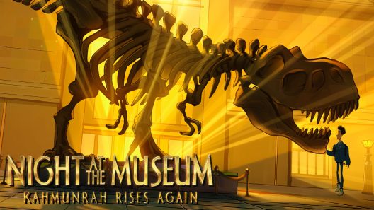 فيلم Night at the Museum: Kahmunrah Rises Again 2022 ايجي بست