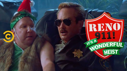فيلم Reno 911!: It’s a Wonderful Heist 2022 ايجي بست
