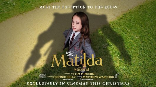 فيلم Roald Dahl’s Matilda the Musical 2022 ايجي بست