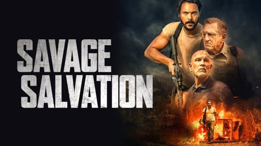فيلم Savage Salvation 2022 ايجي بست