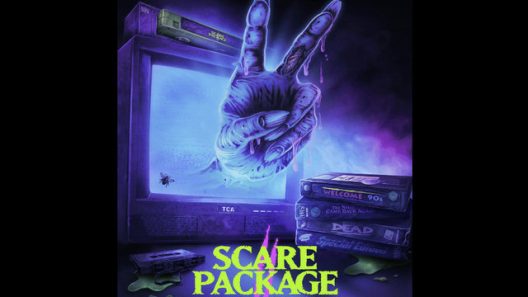فيلم Scare Package II: Rad Chad’s Revenge 2022 ايجي بست