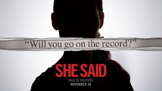 فيلم She Said 2022 ايجي بست