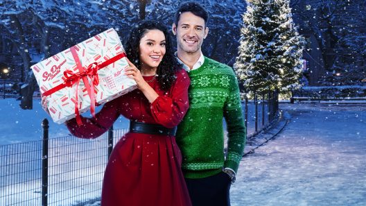فيلم Six Degrees of Santa 2022 ايجي بست