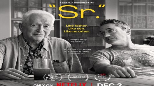 فيلم Sr. 2022 ايجي بست