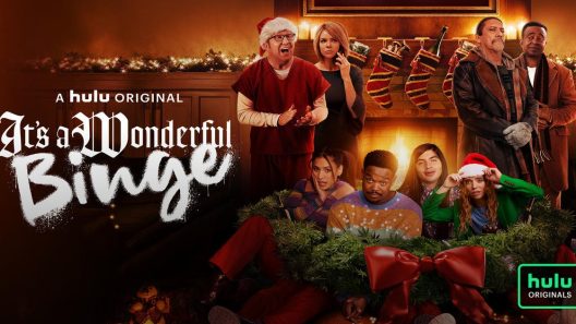 فيلم The Binge 2: It’s A Wonderful Binge 2022 ايجي بست