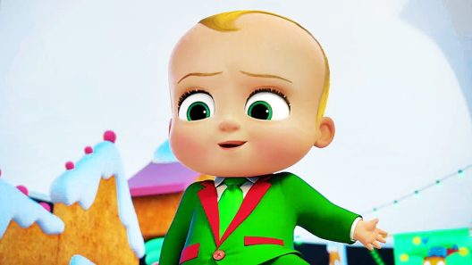 فيلم The Boss Baby: Christmas Bonus 2022 ايجي بست