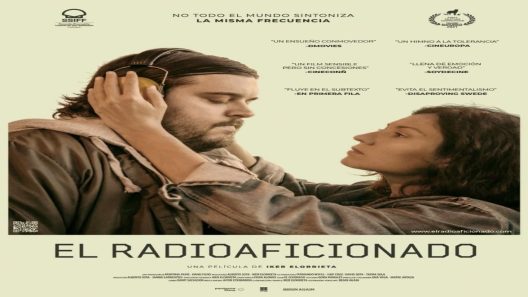 فيلم The Radio Amateur 2021 ايجي بست