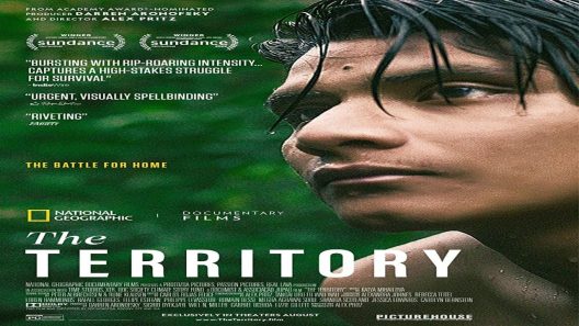 فيلم The Territory 2022 ايجي بست