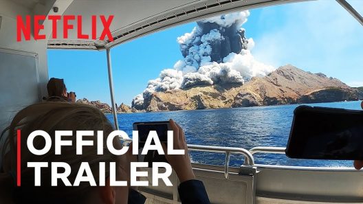 فيلم The Volcano: Rescue from Whakaari 2022 ايجي بست