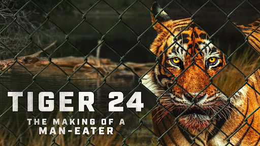 فيلم Tiger 24 2022 ايجي بست