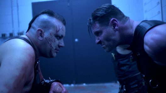 فيلم Wrecker 2022 ايجي بست