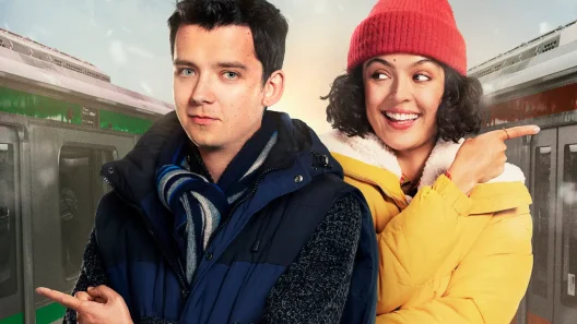 فيلم Your Christmas or Mine? 2022 ايجي بست