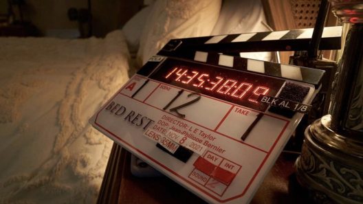 فيلم Bed Rest 2022 ايجي بست