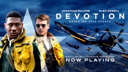 فيلم Devotion 2022 ايجي بست