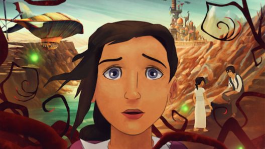 فيلم Lamya’s Poem 2021 ايجي بست