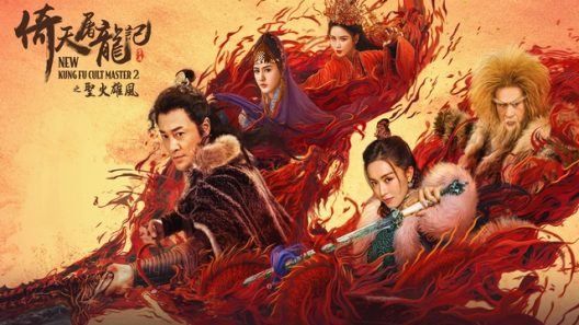 فيلم New Kung Fu Cult Master 2022 ايجي بست